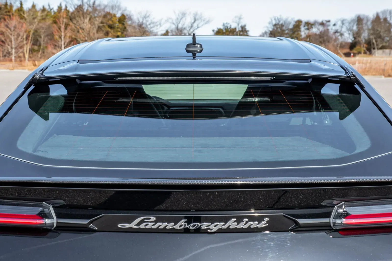 2024 Lamborghini Urus Performante