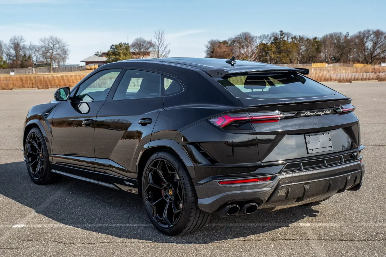 2024 Lamborghini Urus Performante