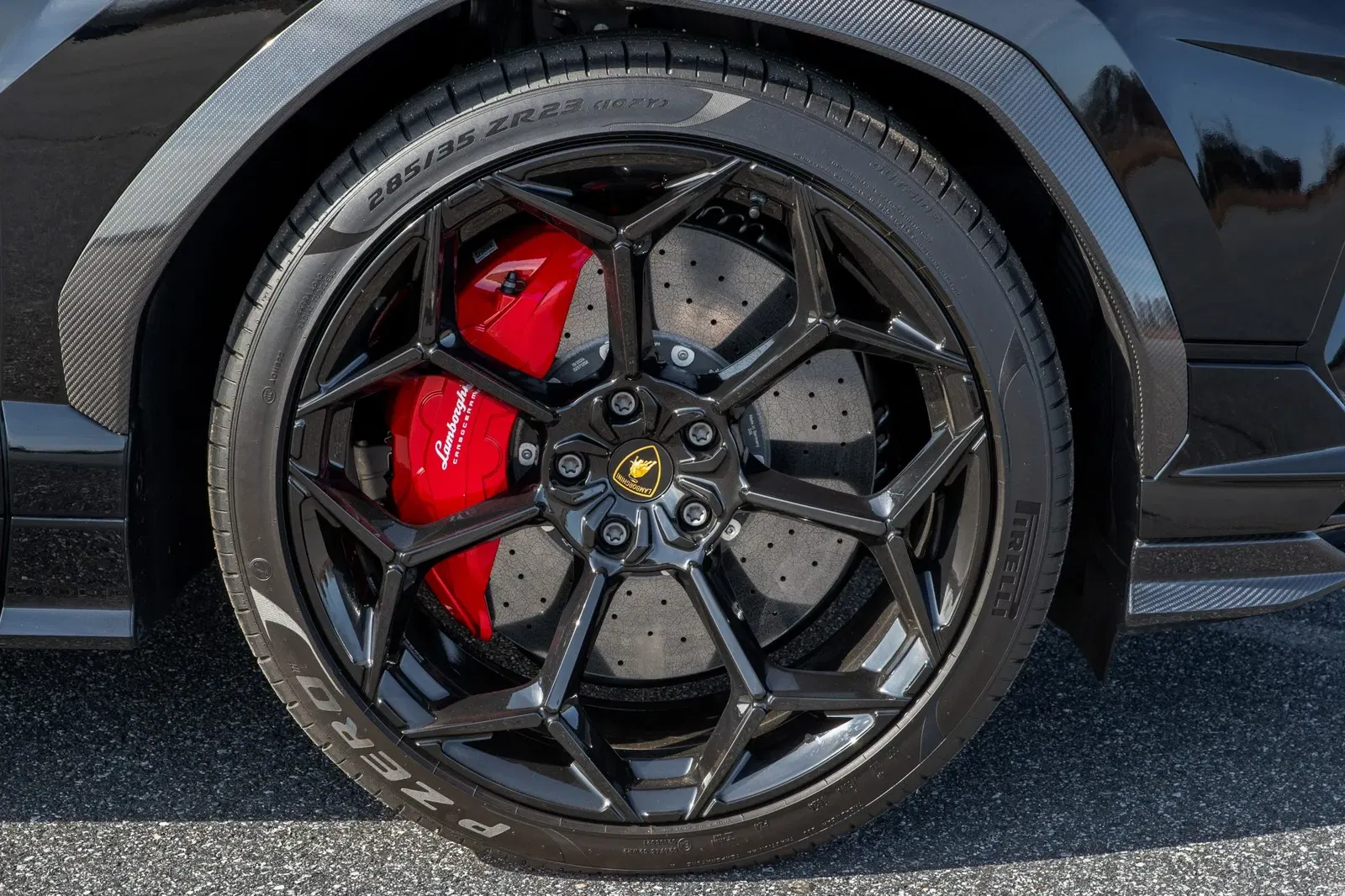 2024 Lamborghini Urus Performante