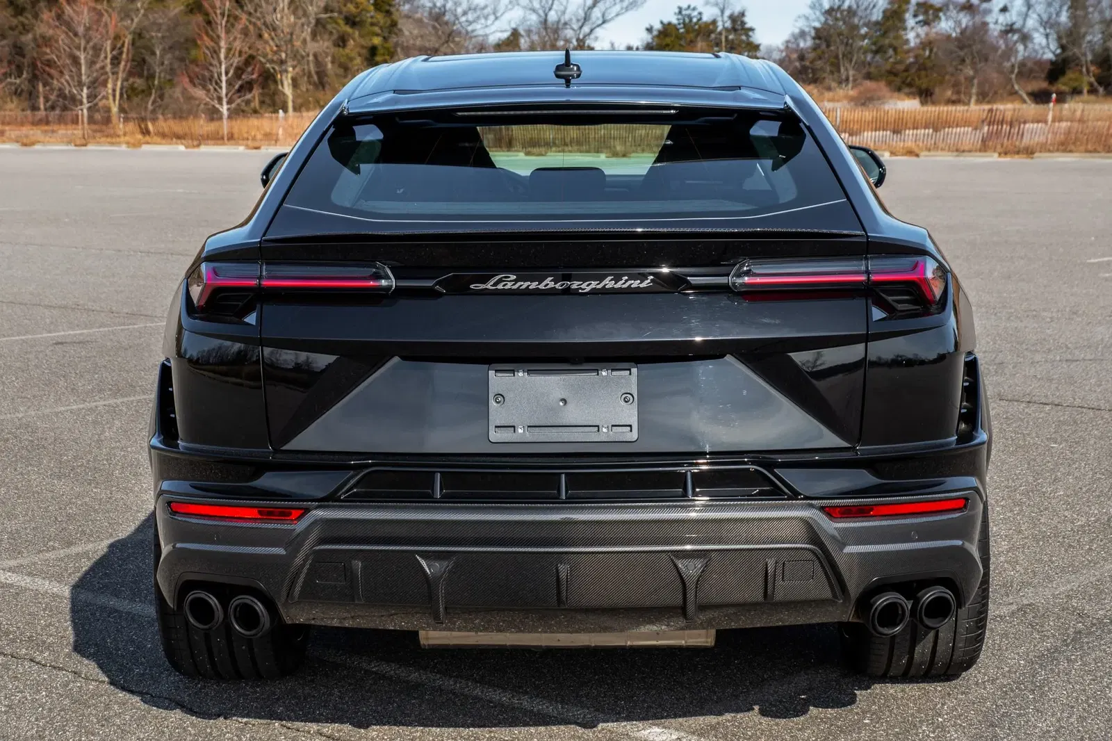 2024 Lamborghini Urus Performante