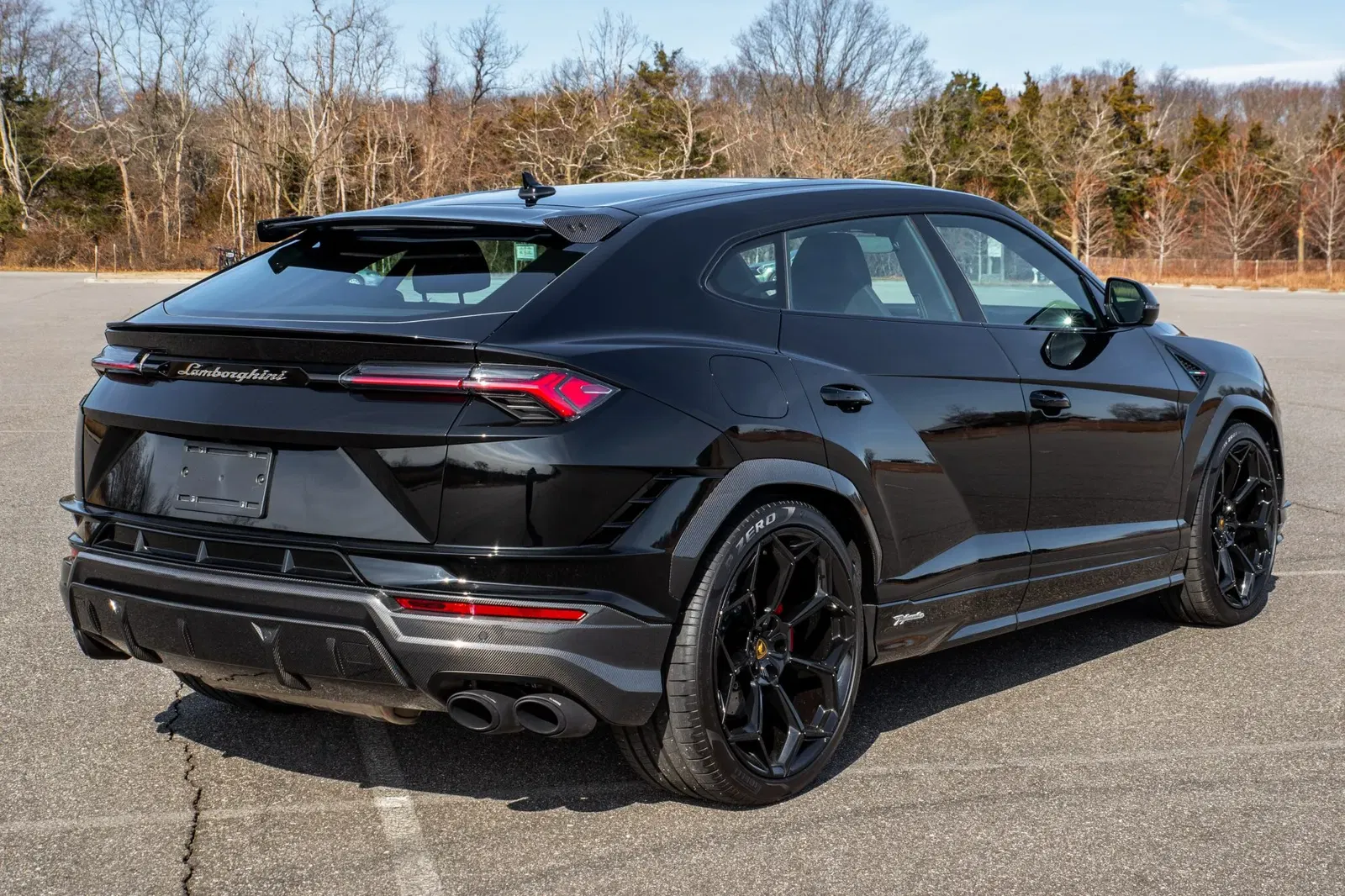 2024 Lamborghini Urus Performante