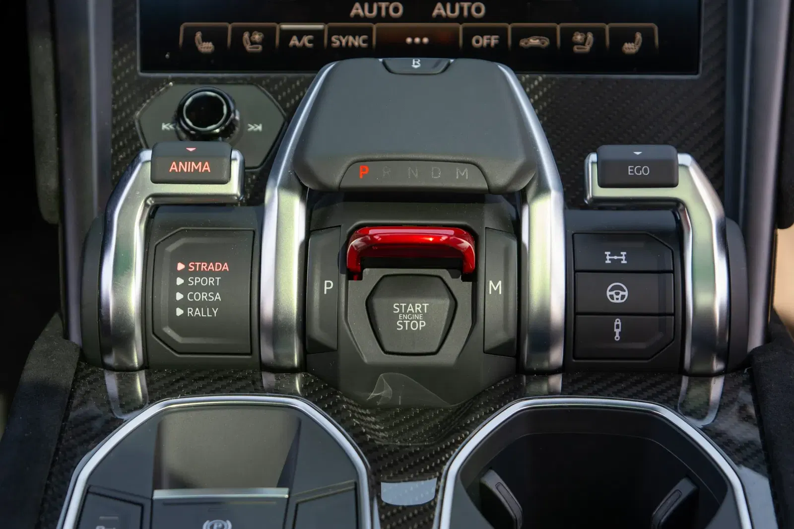 2024 Lamborghini Urus Performante