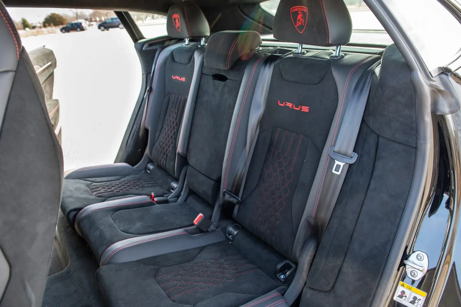 2024 Lamborghini Urus Performante