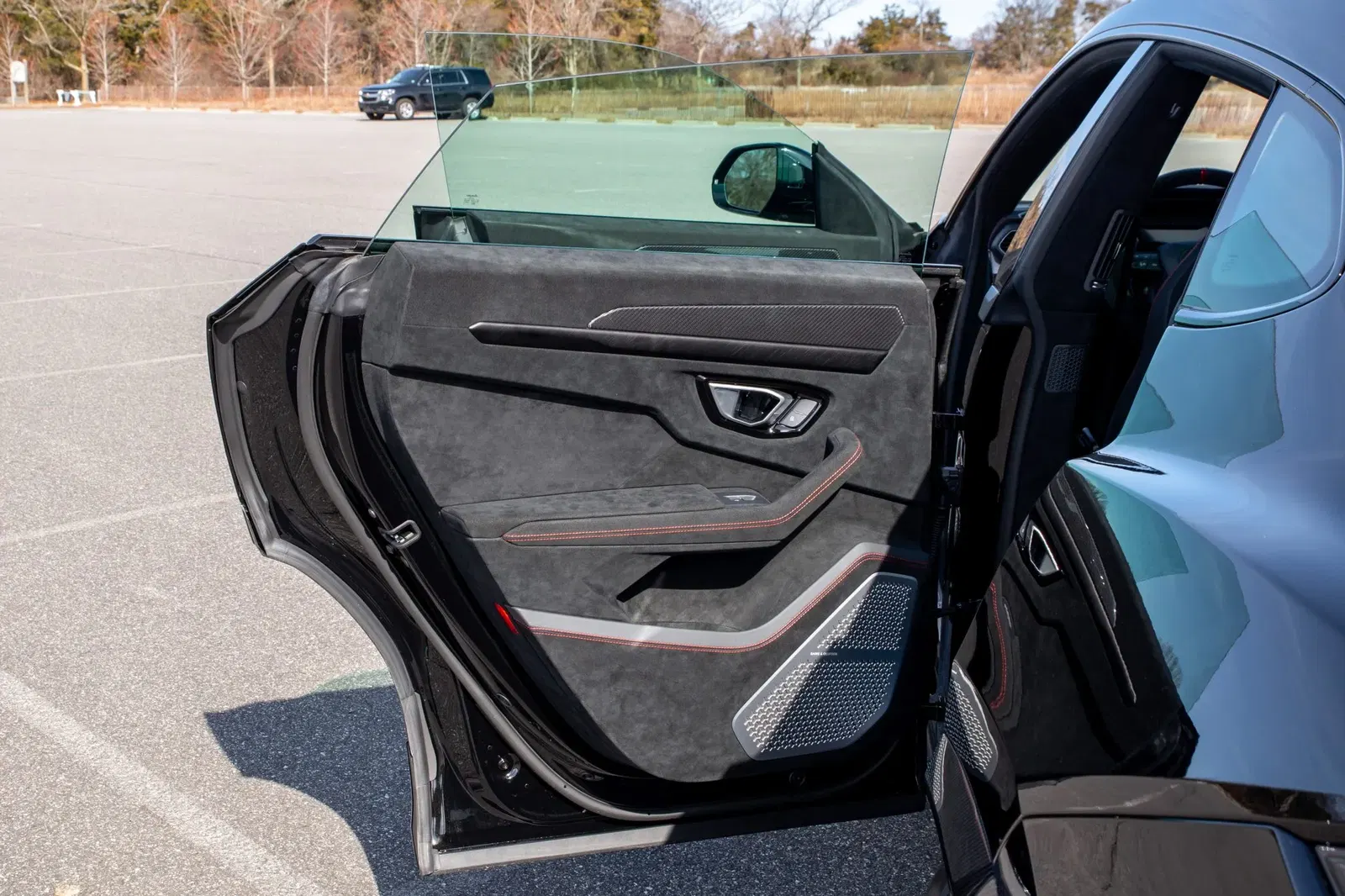 2024 Lamborghini Urus Performante