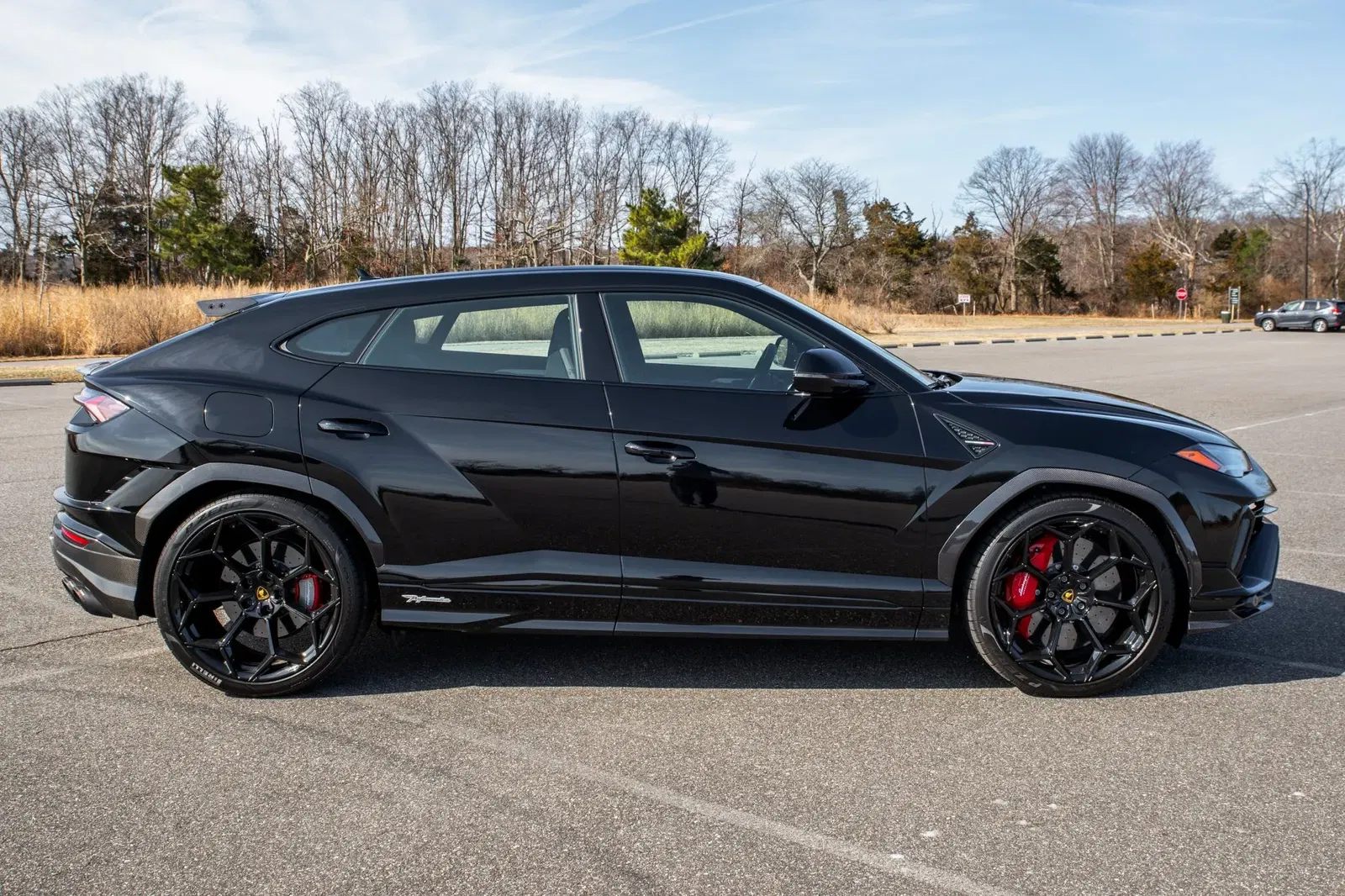2024 Lamborghini Urus Performante