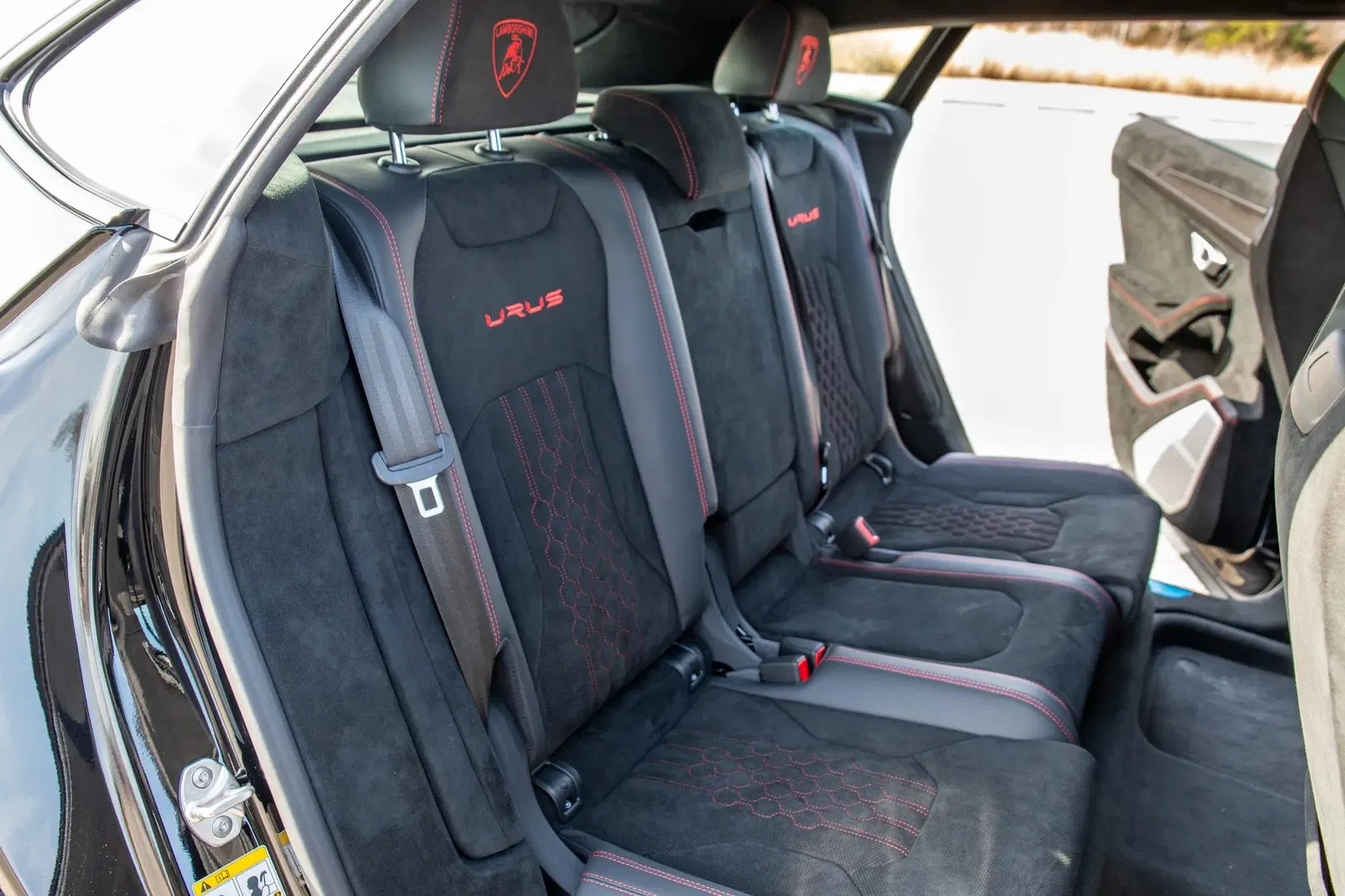 2024 Lamborghini Urus Performante