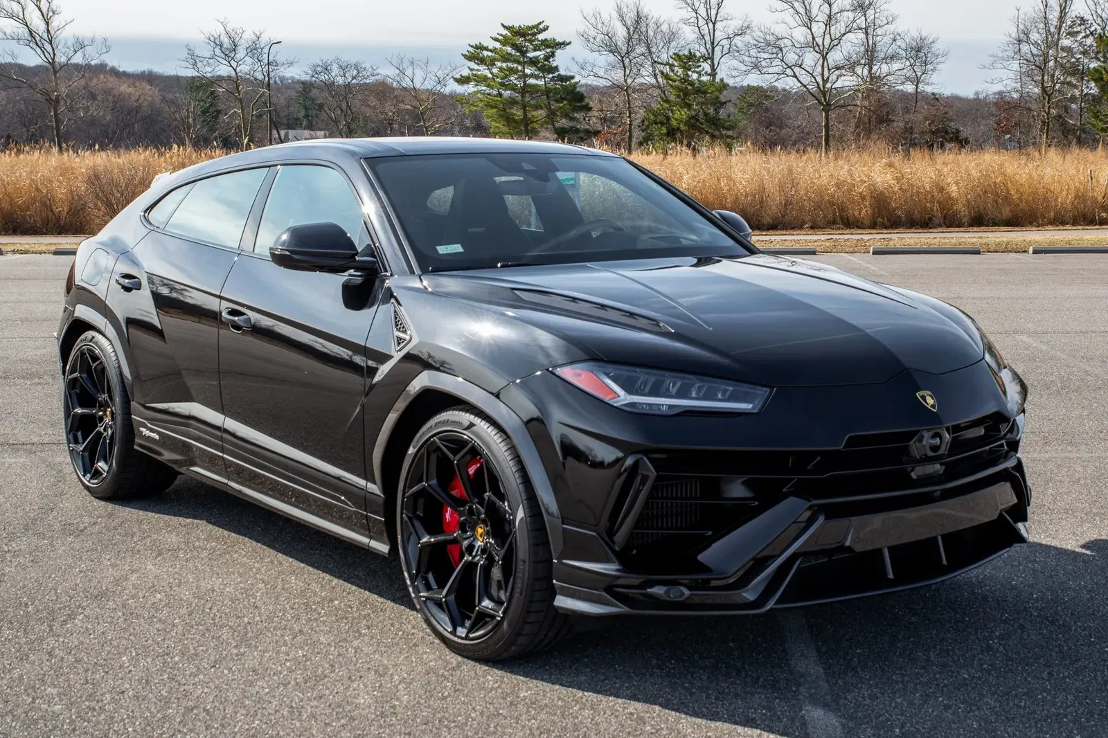 2024 Lamborghini Urus Performante