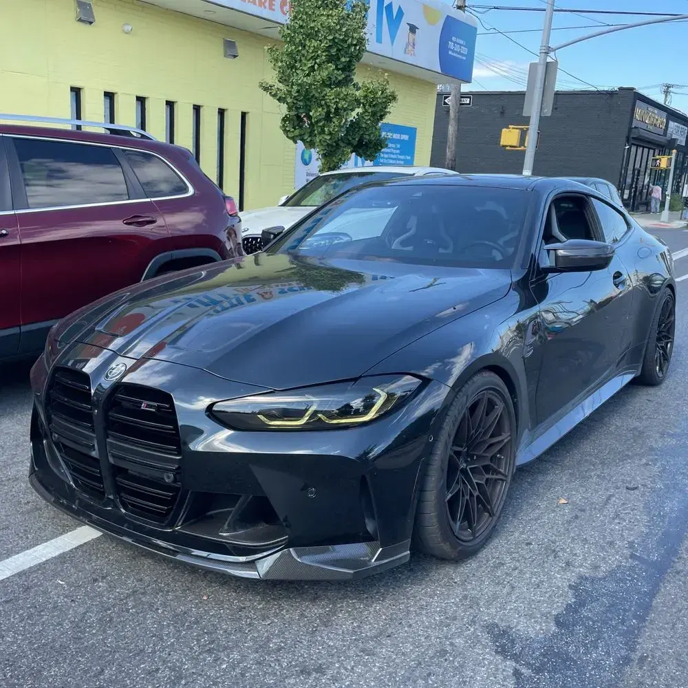 2024 BMW M4 Competition xDrive