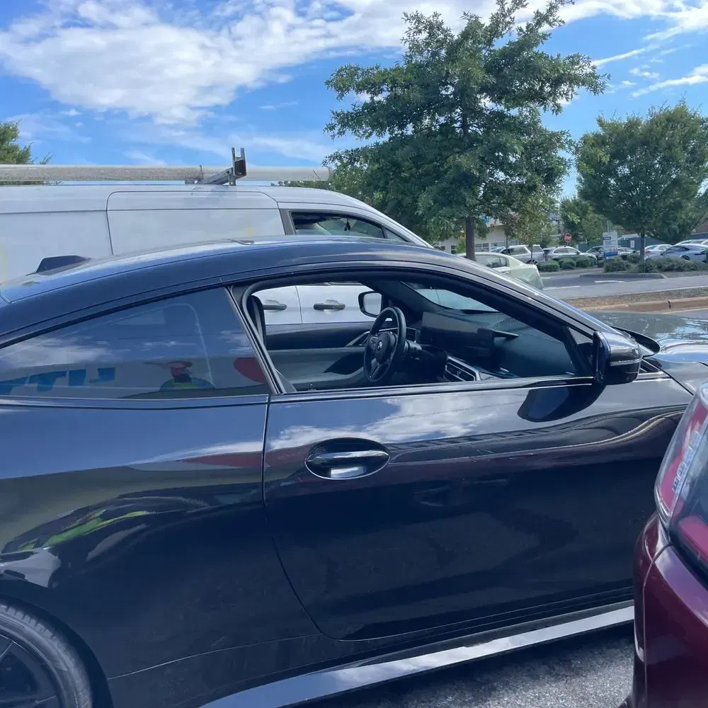 2024 BMW M4 Competition xDrive