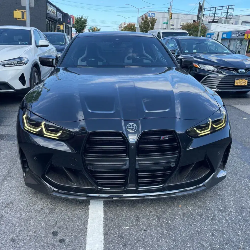 2024 BMW M4 Competition xDrive