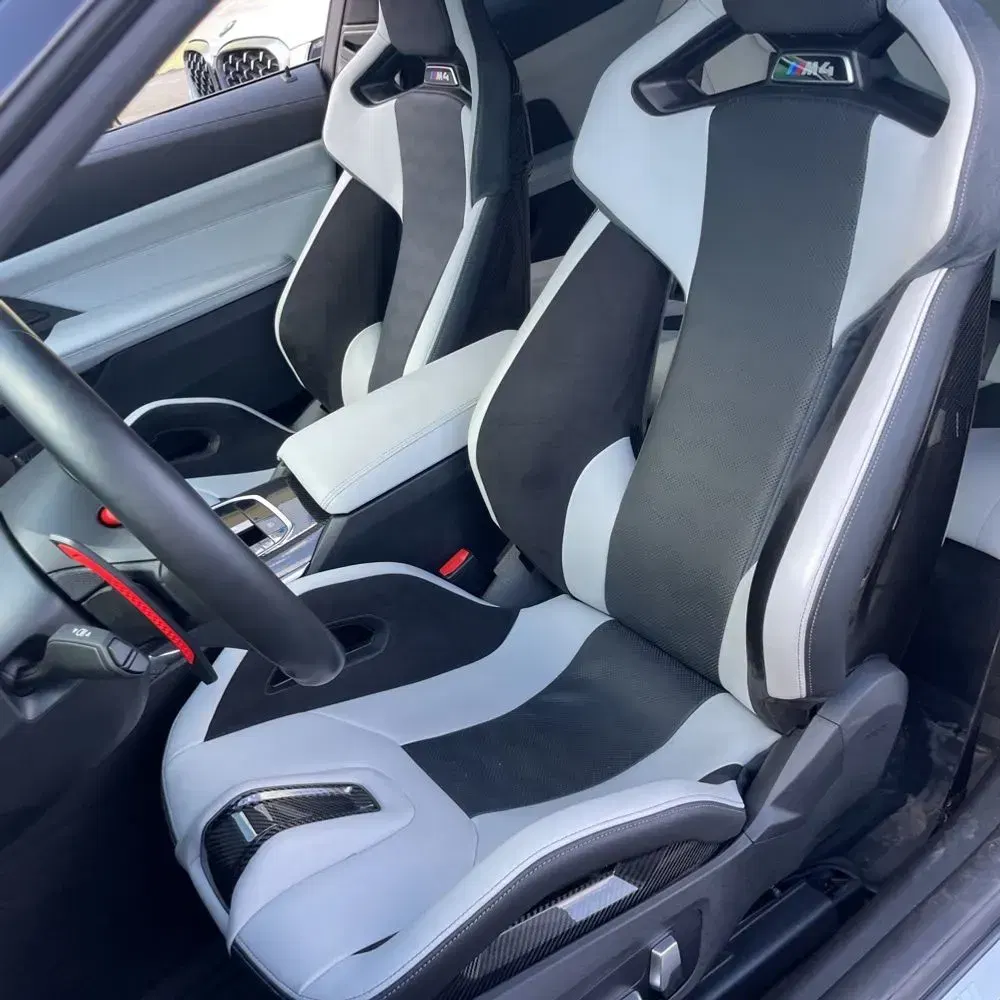 2024 BMW M4 Competition xDrive