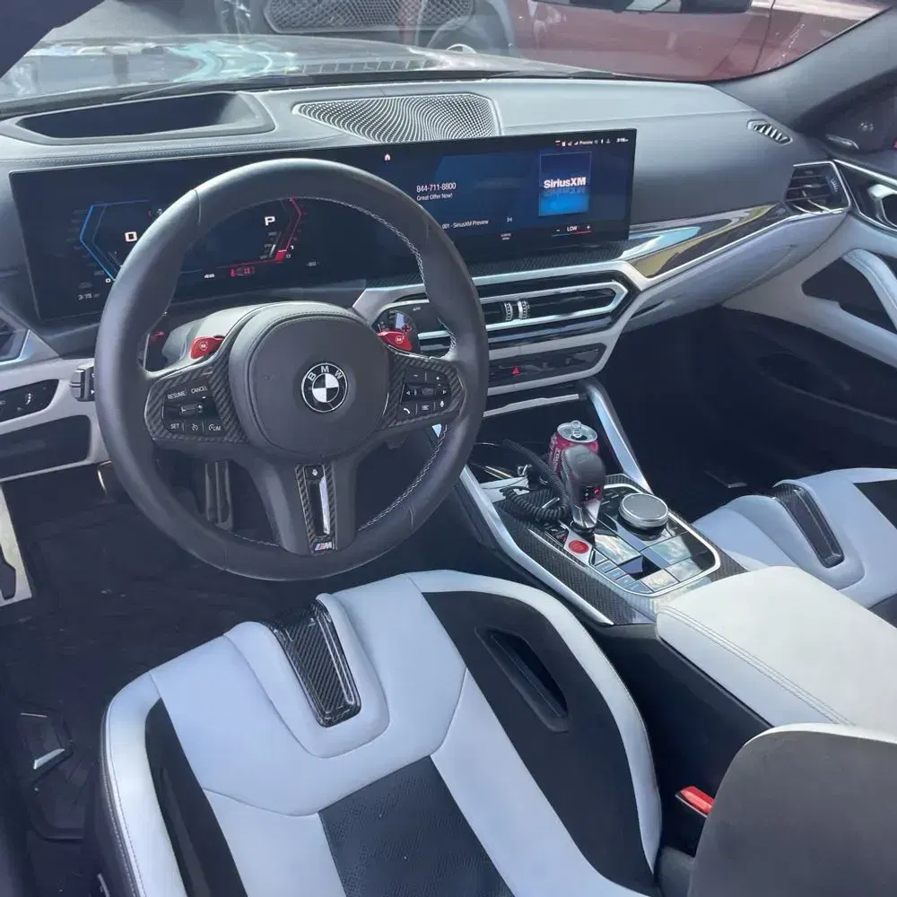 2024 BMW M4 Competition xDrive