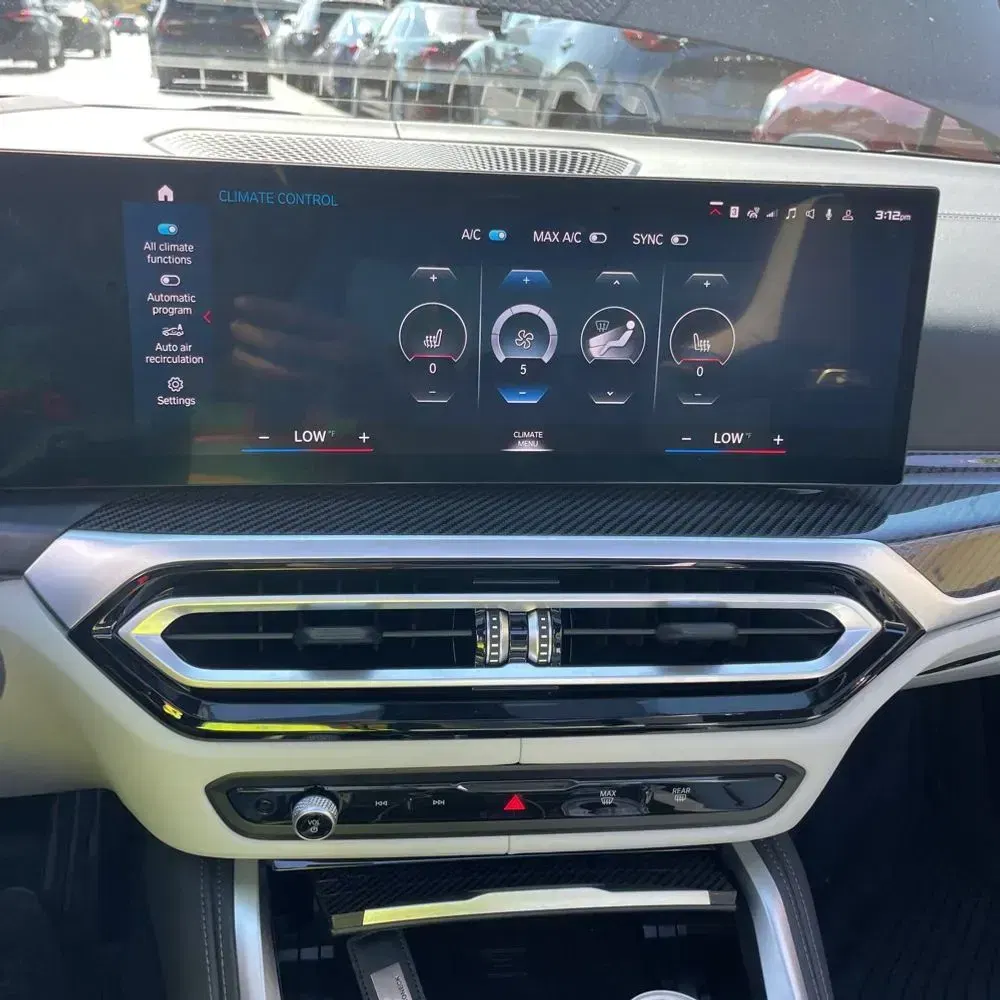 2024 BMW M4 Competition xDrive