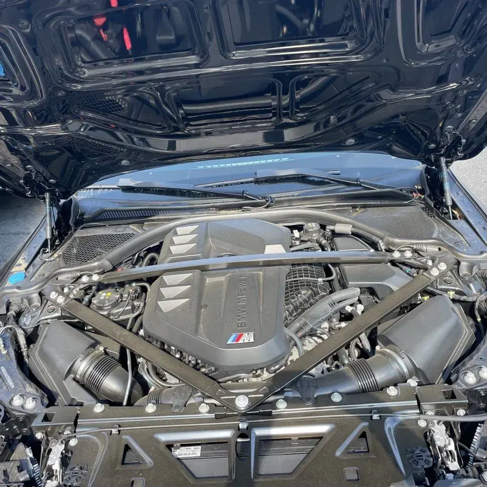 2024 BMW M4 Competition xDrive