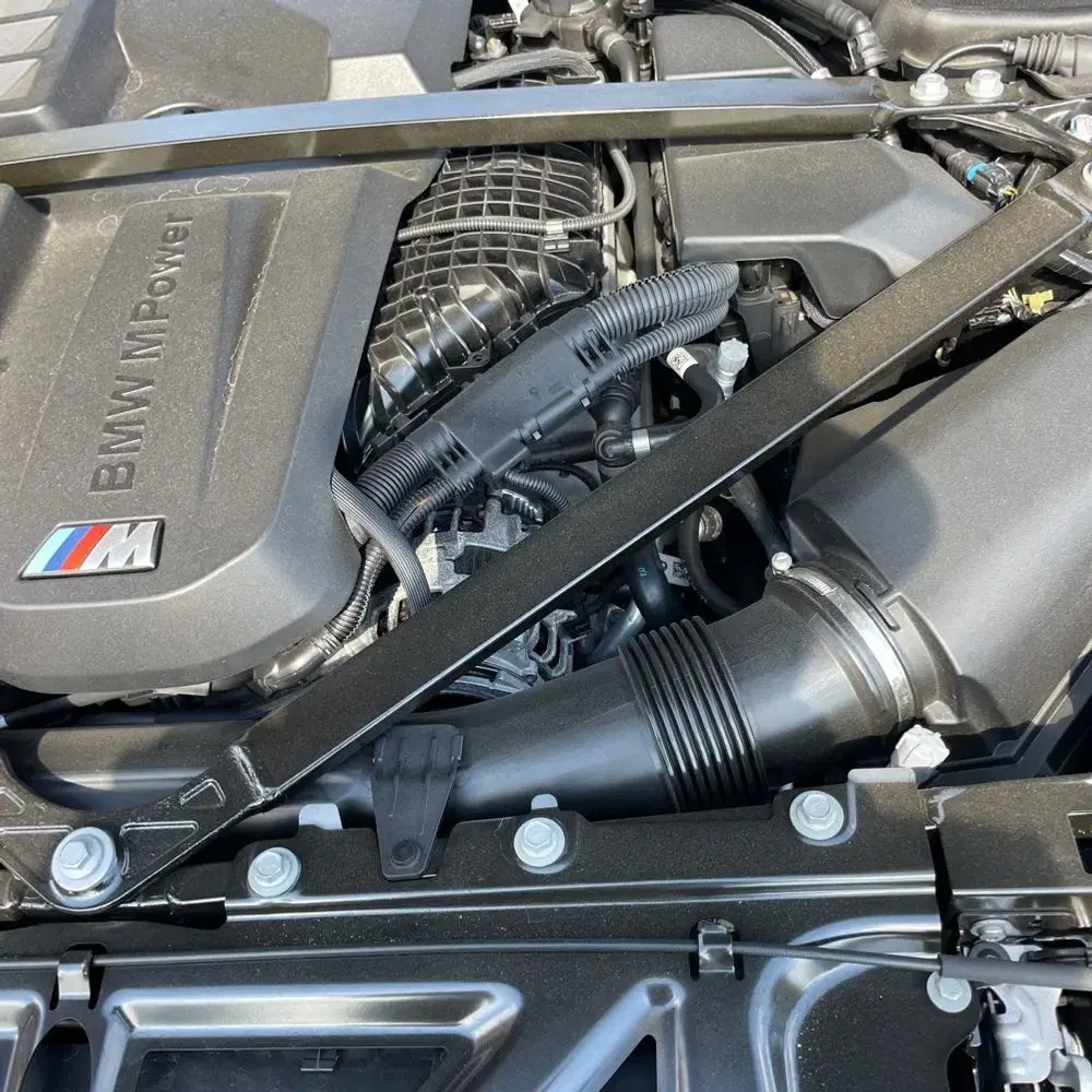 2024 BMW M4 Competition xDrive