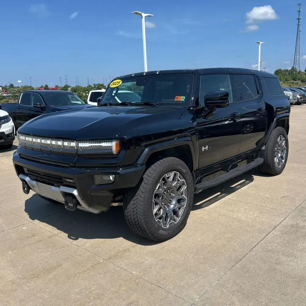 2025 GMC HUMMER EV 3X