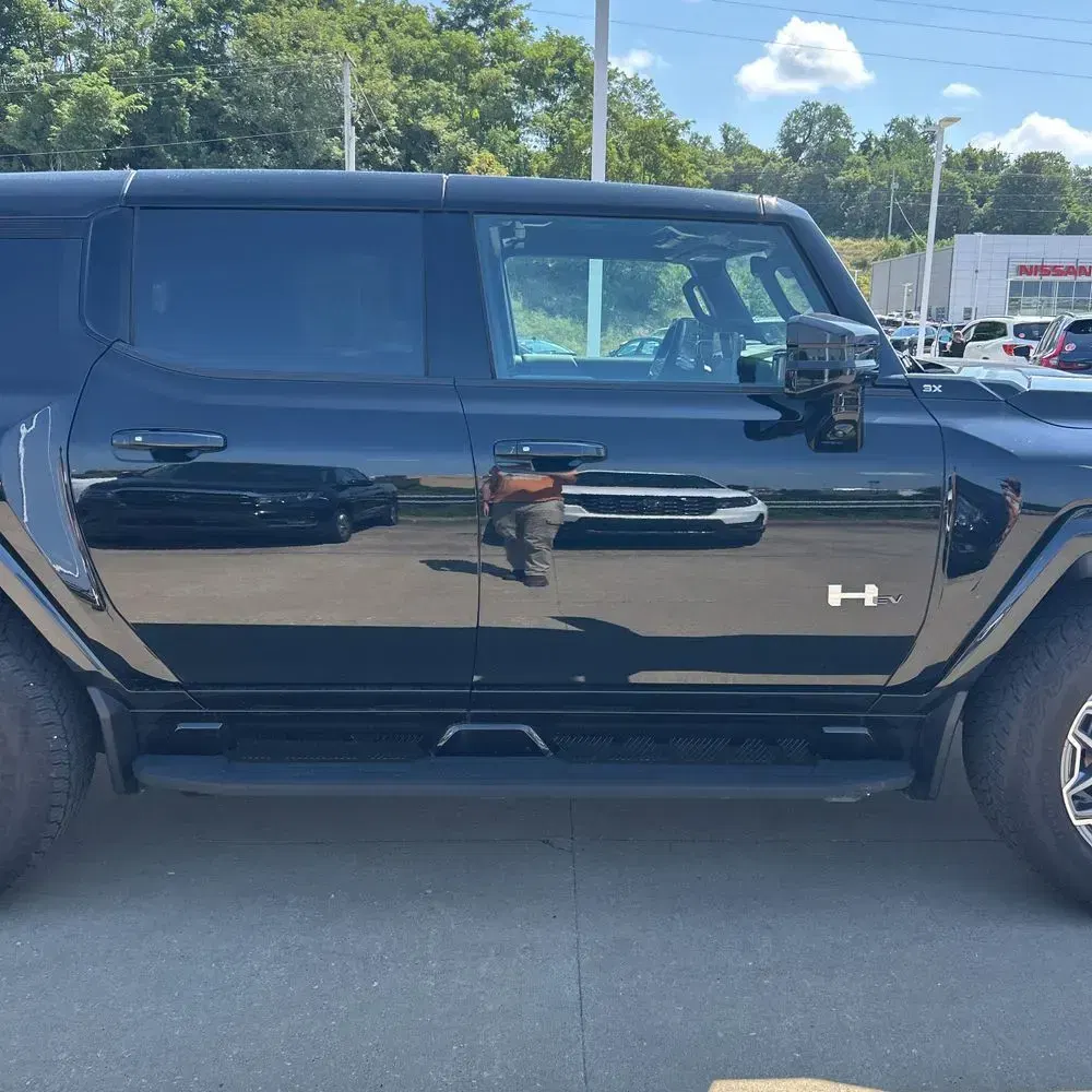 2025 GMC HUMMER EV 3X