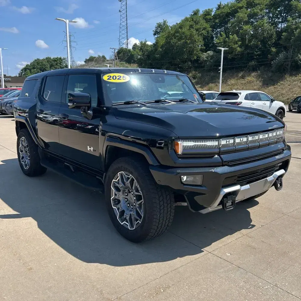 2025 GMC HUMMER EV 3X