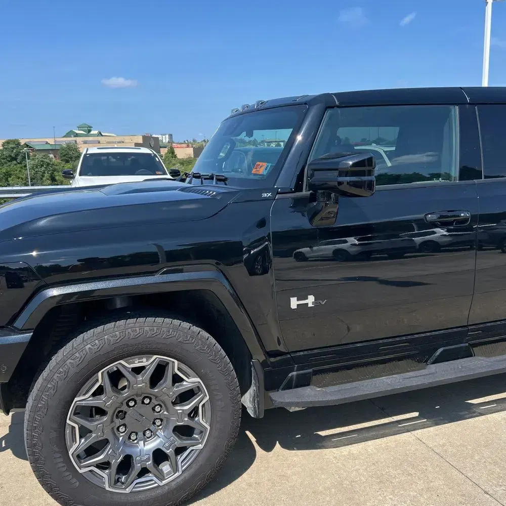 2025 GMC HUMMER EV 3X