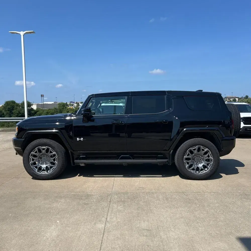 2025 GMC HUMMER EV 3X