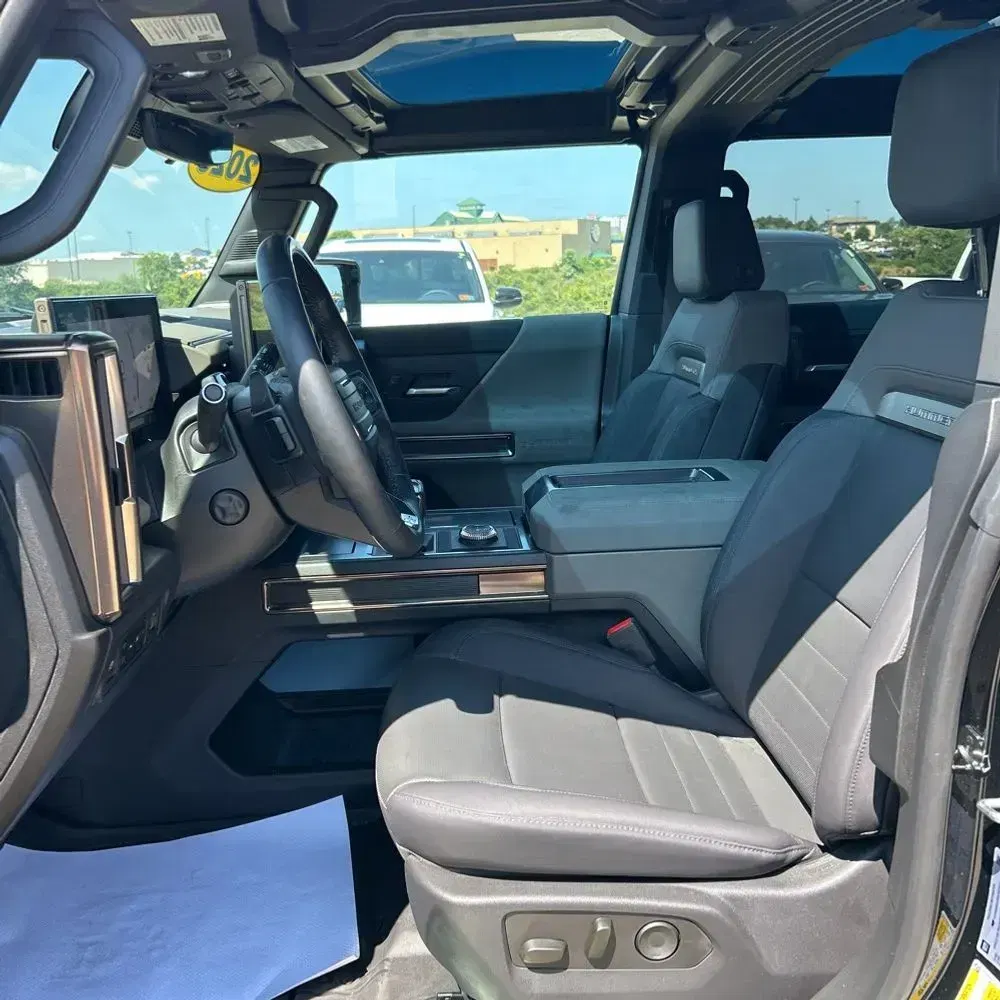 2025 GMC HUMMER EV 3X
