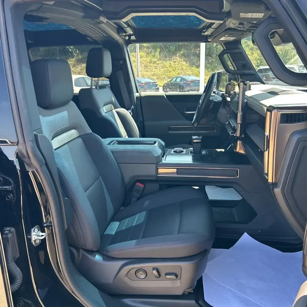 2025 GMC HUMMER EV 3X