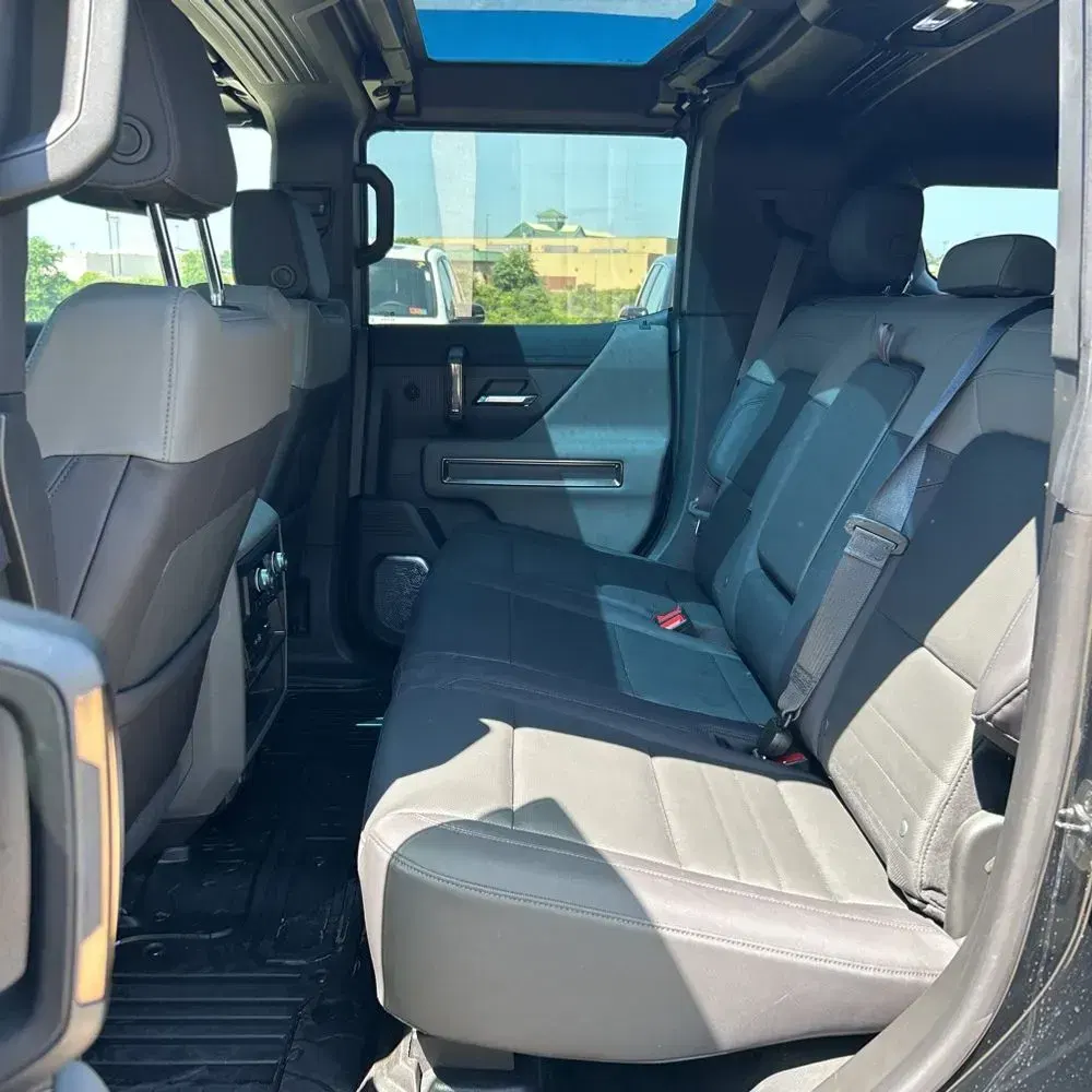 2025 GMC HUMMER EV 3X