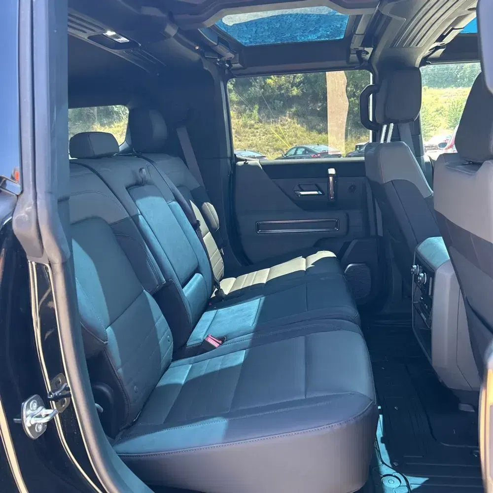 2025 GMC HUMMER EV 3X