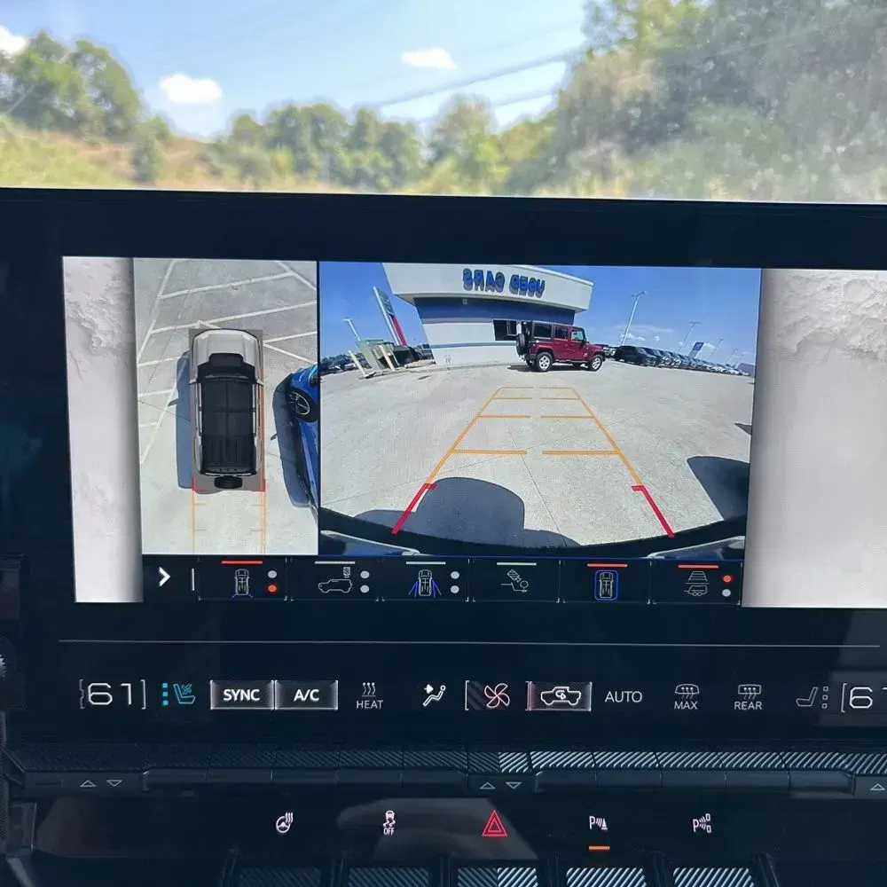 2025 GMC HUMMER EV 3X