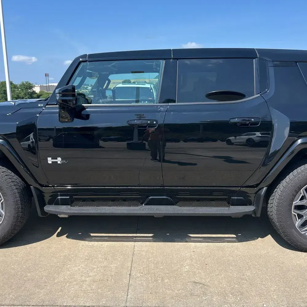 2025 GMC HUMMER EV 3X