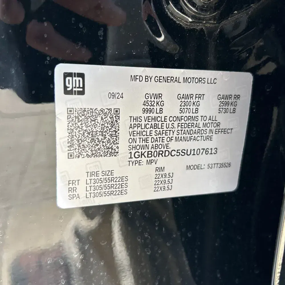 2025 GMC HUMMER EV 3X