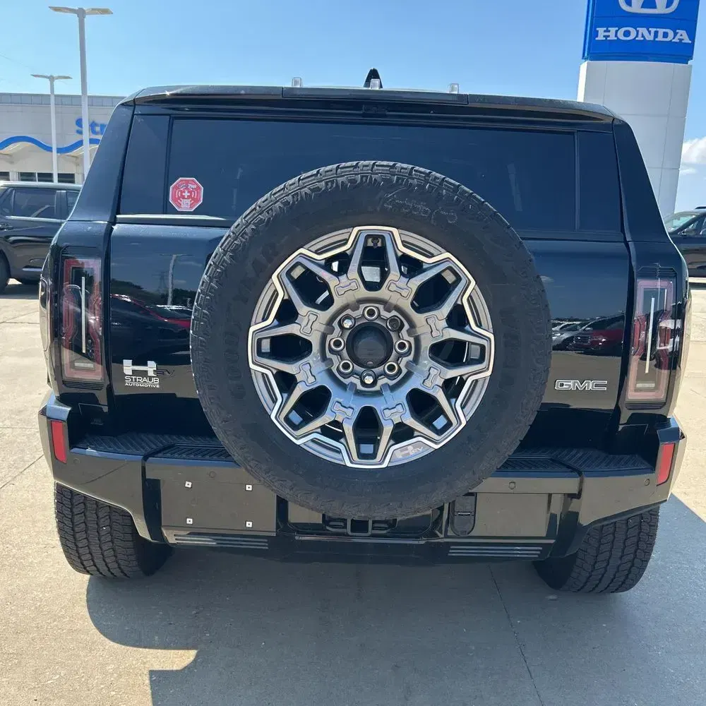 2025 GMC HUMMER EV 3X