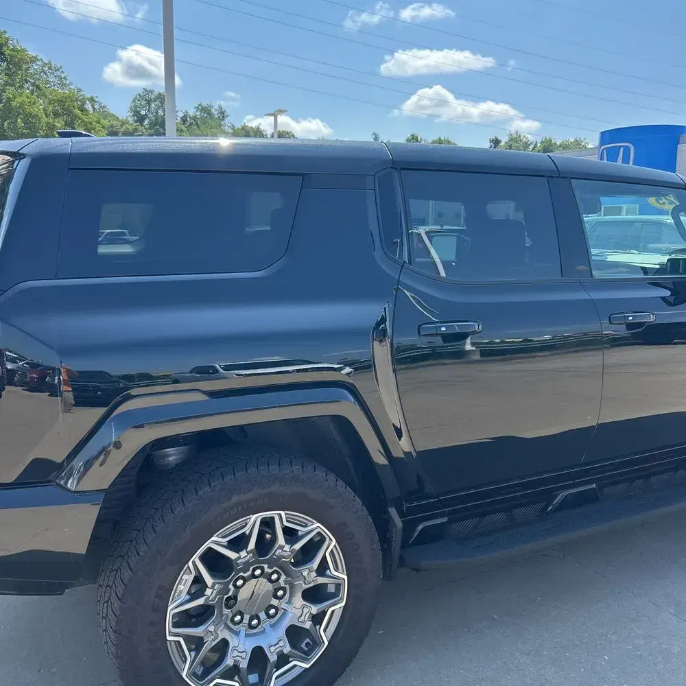 2025 GMC HUMMER EV 3X