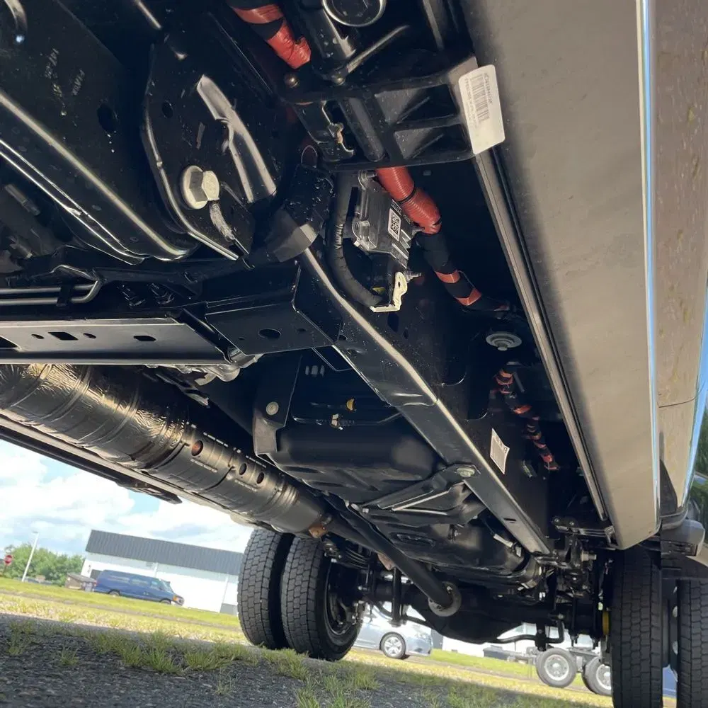 2025 Ford F-450 Super Duty Platinum