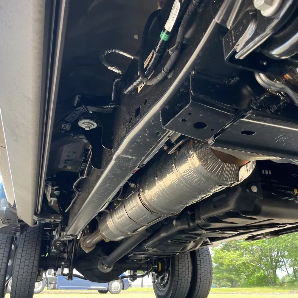 2025 Ford F-450 Super Duty Platinum