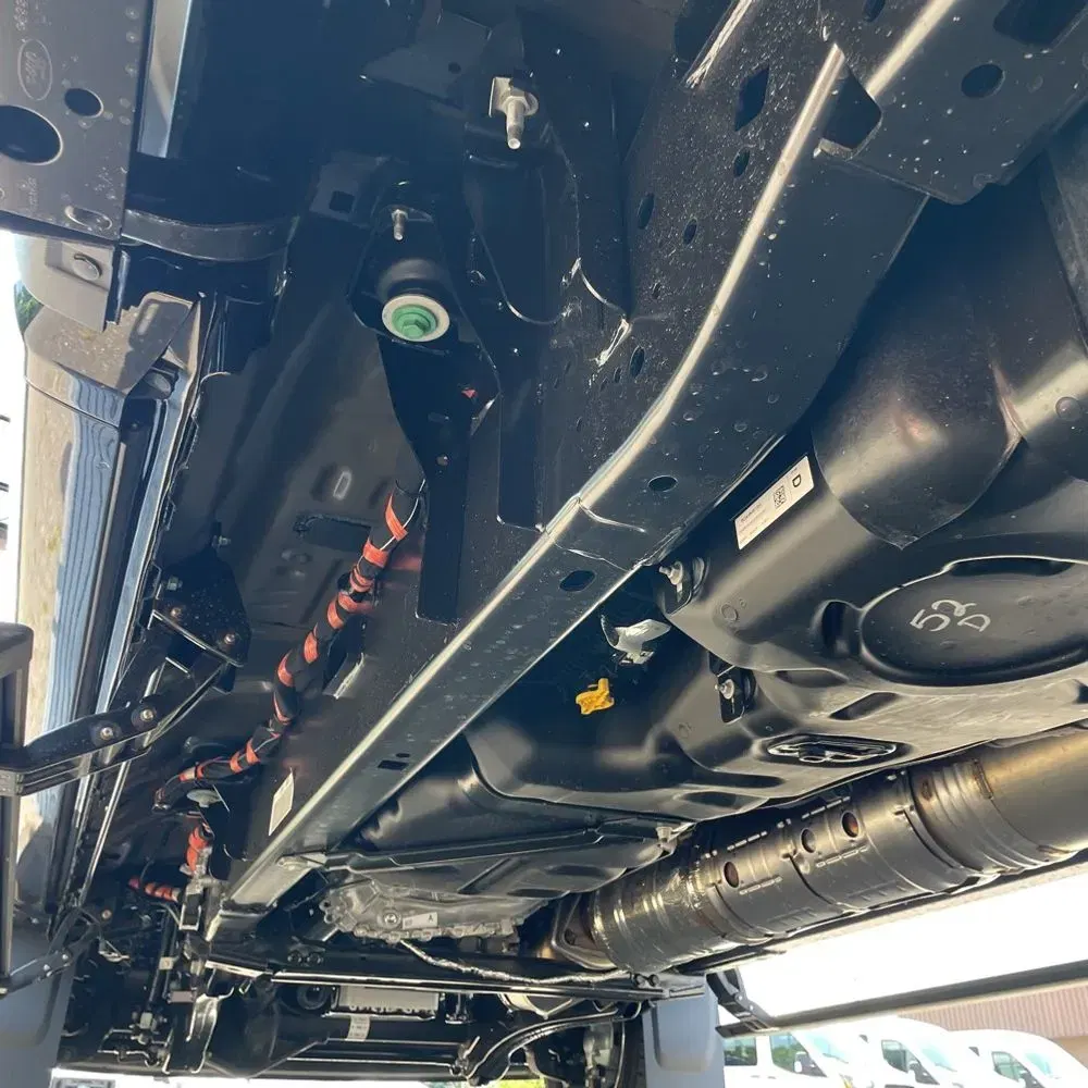 2025 Ford F-450 Super Duty Platinum