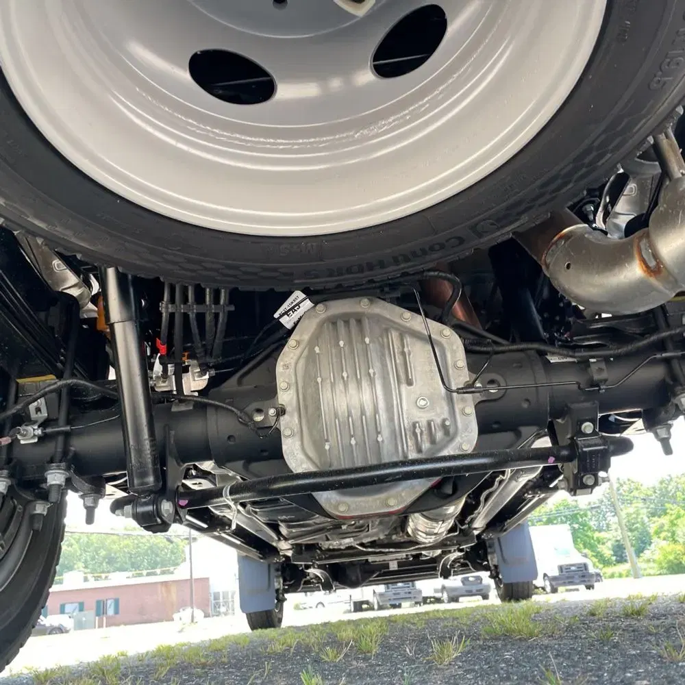 2025 Ford F-450 Super Duty Platinum