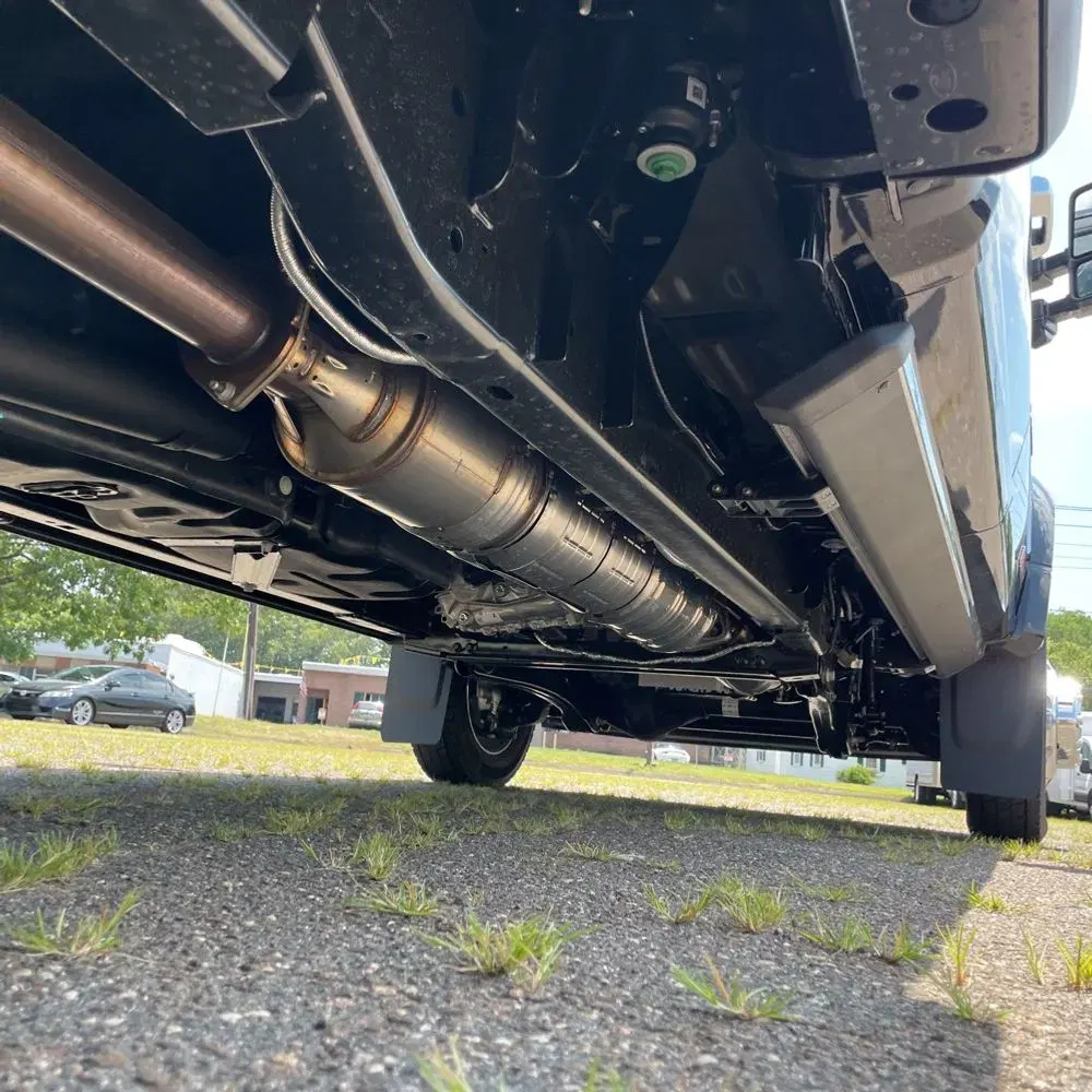 2025 Ford F-450 Super Duty Platinum