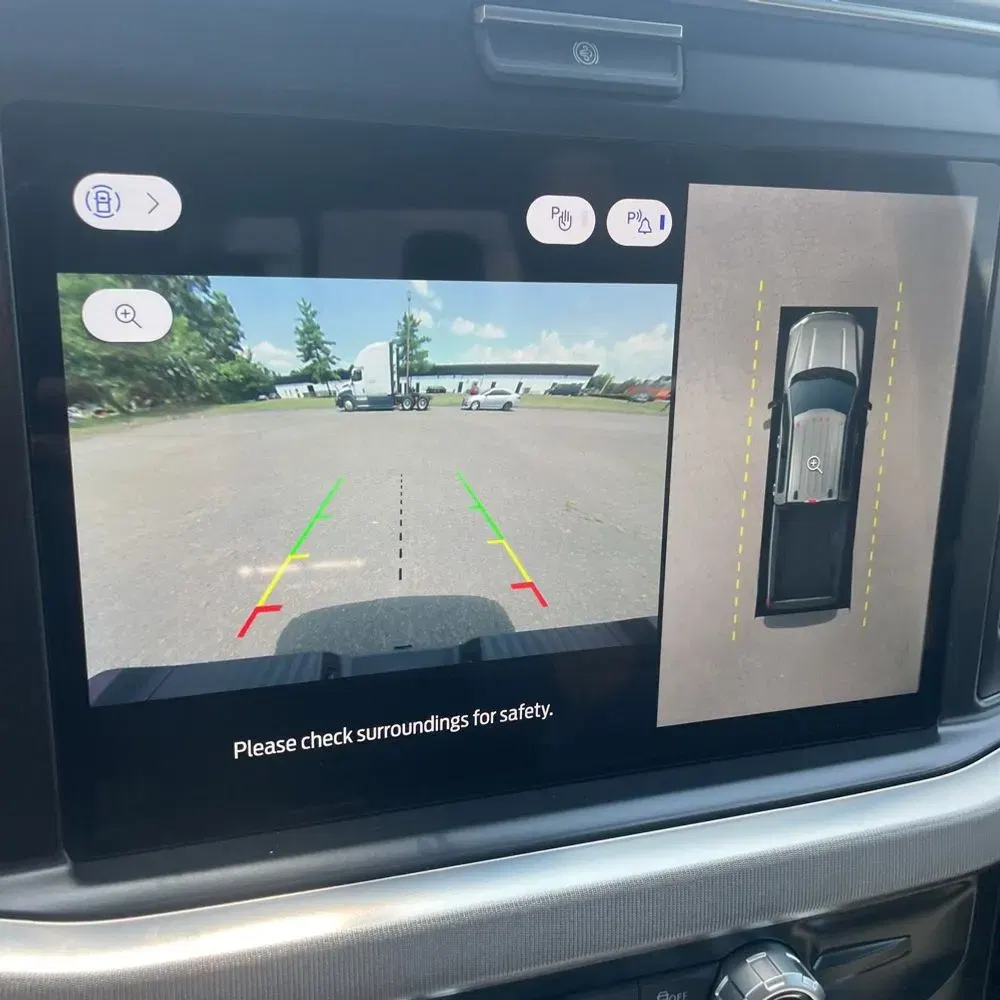 2025 Ford F-450 Super Duty Platinum