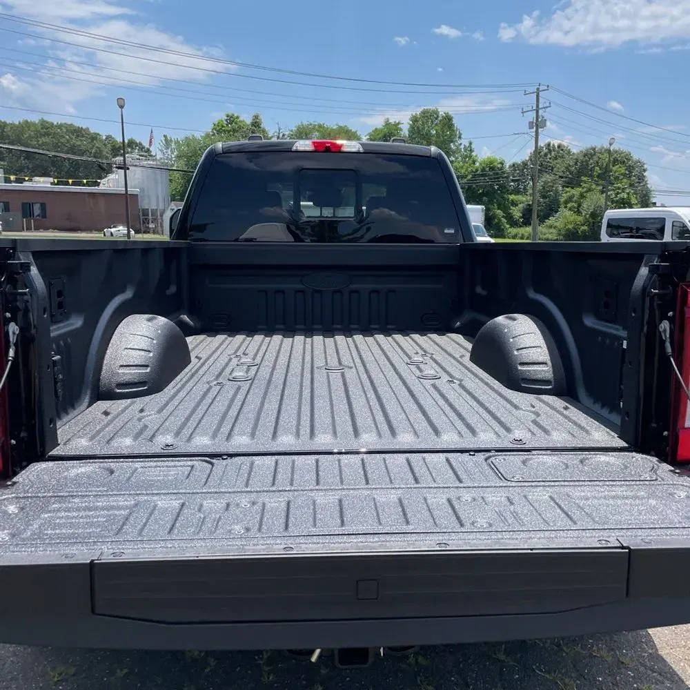 2025 Ford F-450 Super Duty Platinum