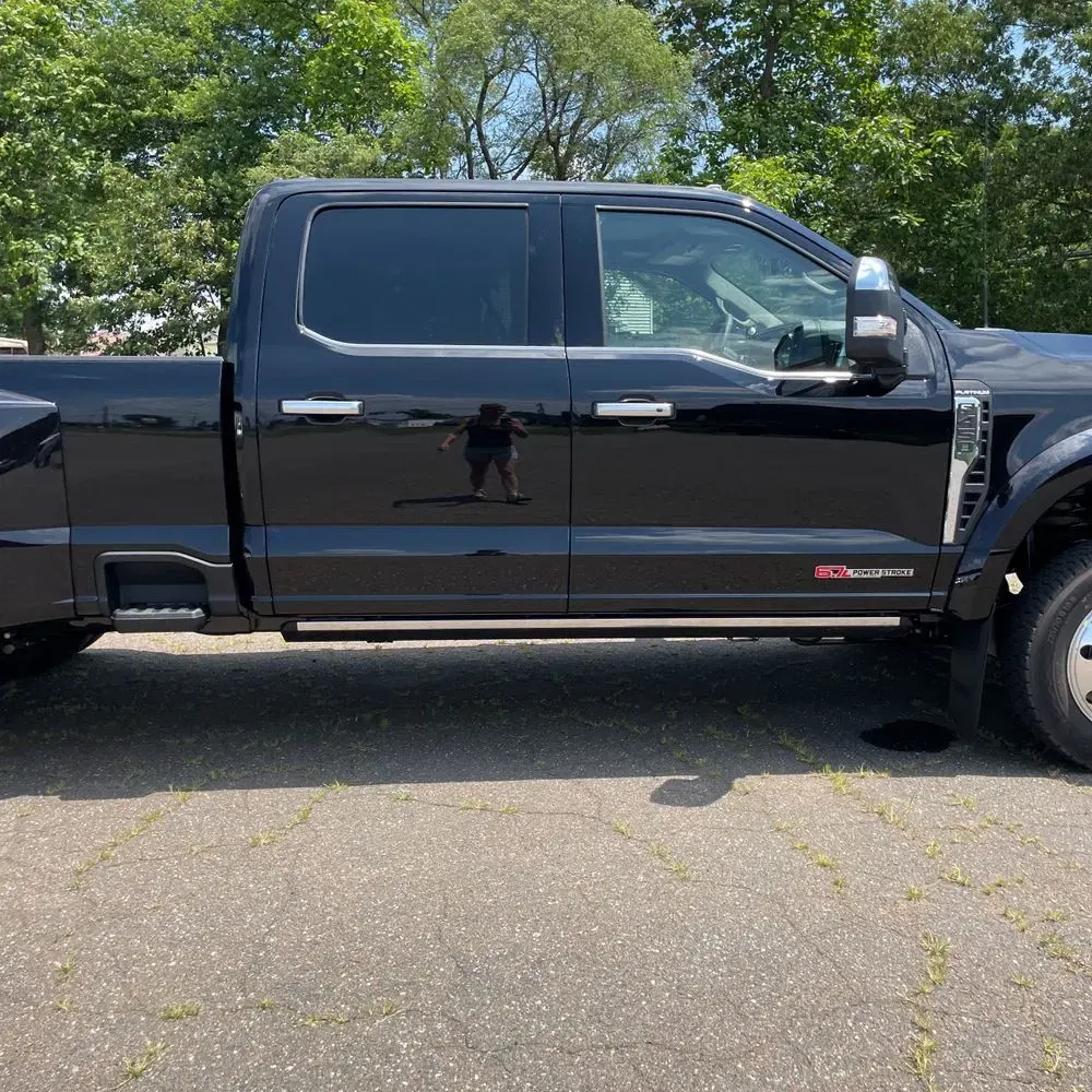 2025 Ford F-450 Super Duty Platinum