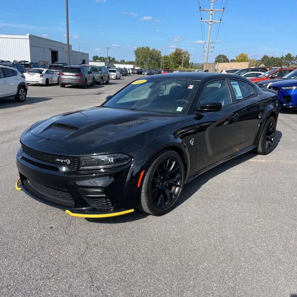 2023 Dodge Charger SRT Hellcat