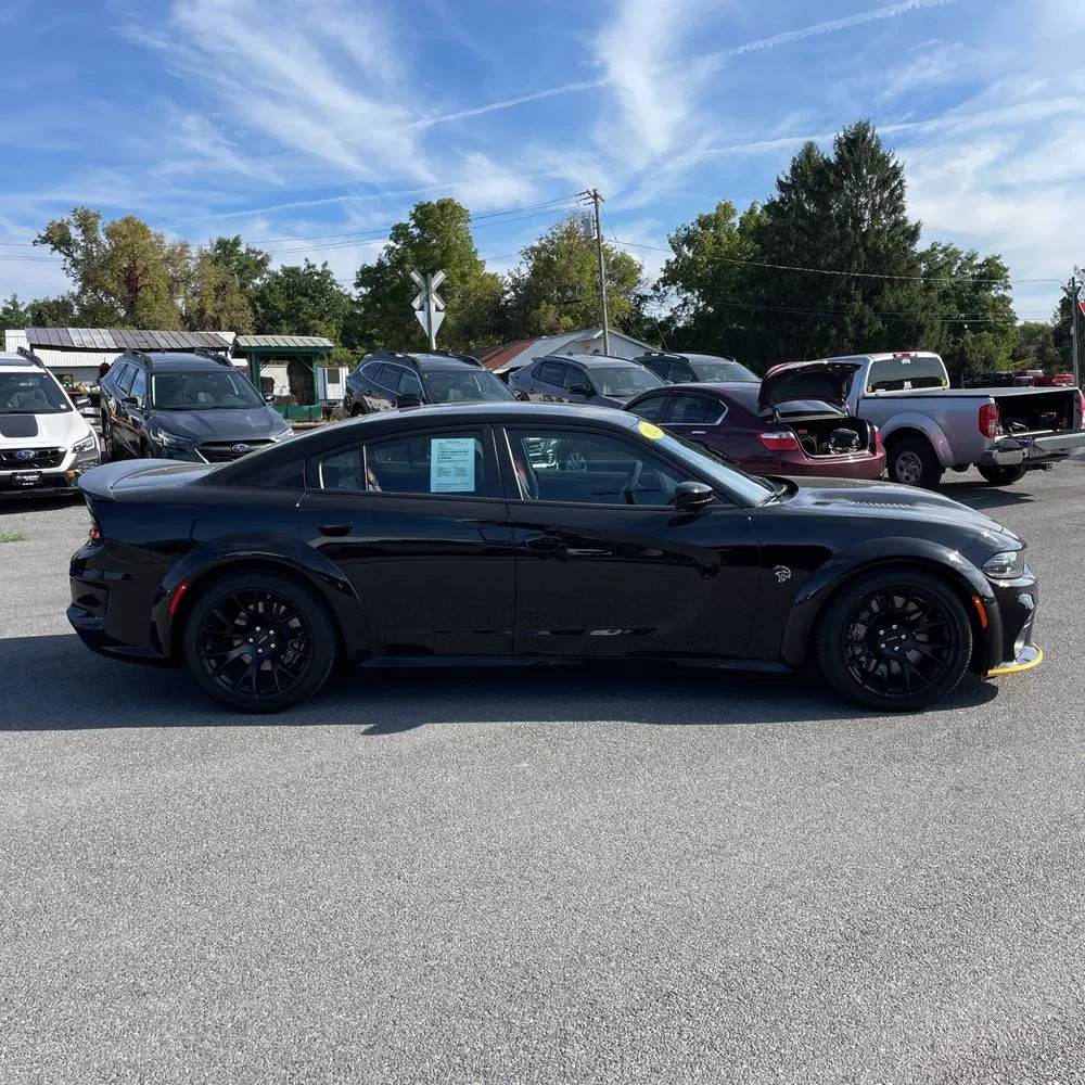 2023 Dodge Charger SRT Hellcat