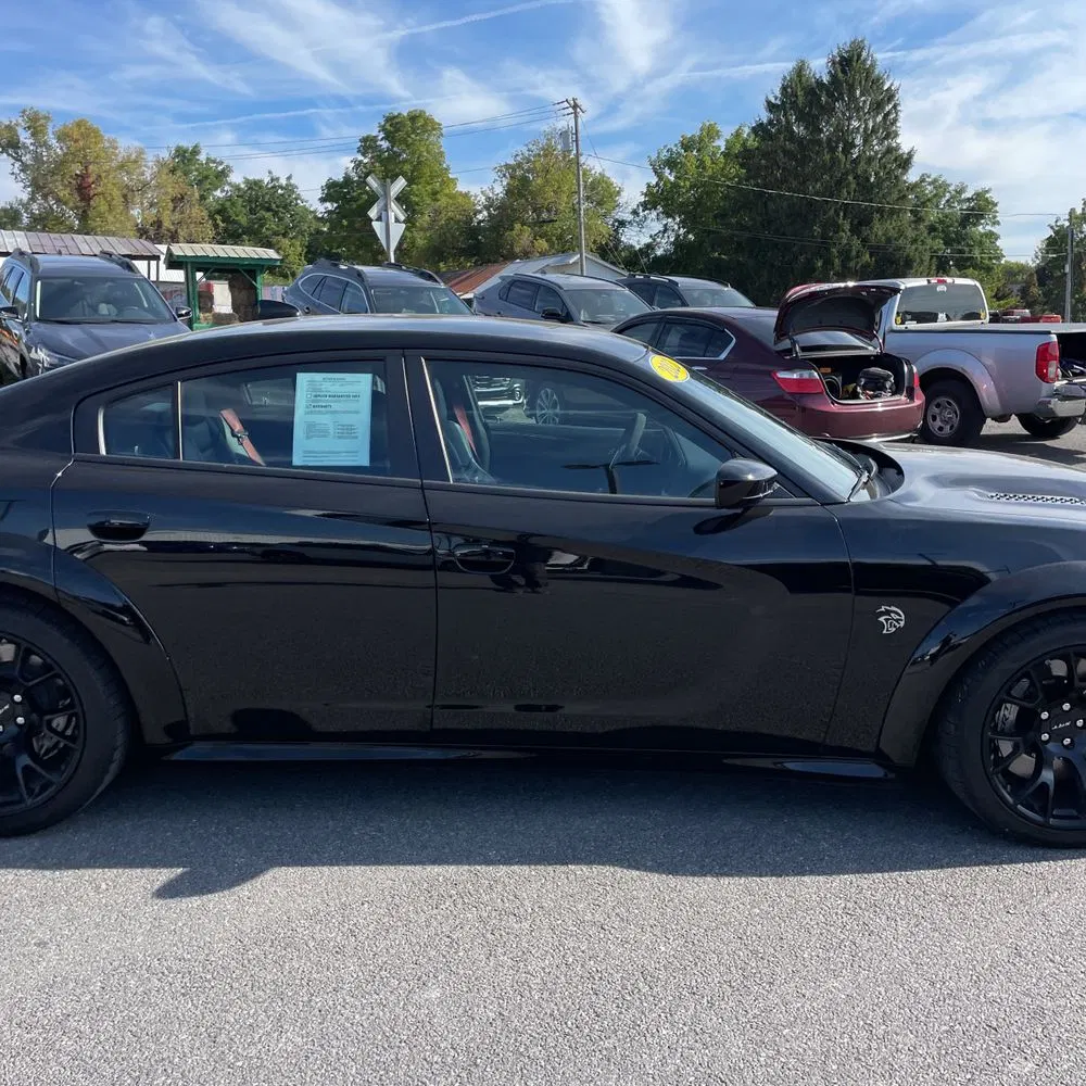 2023 Dodge Charger SRT Hellcat