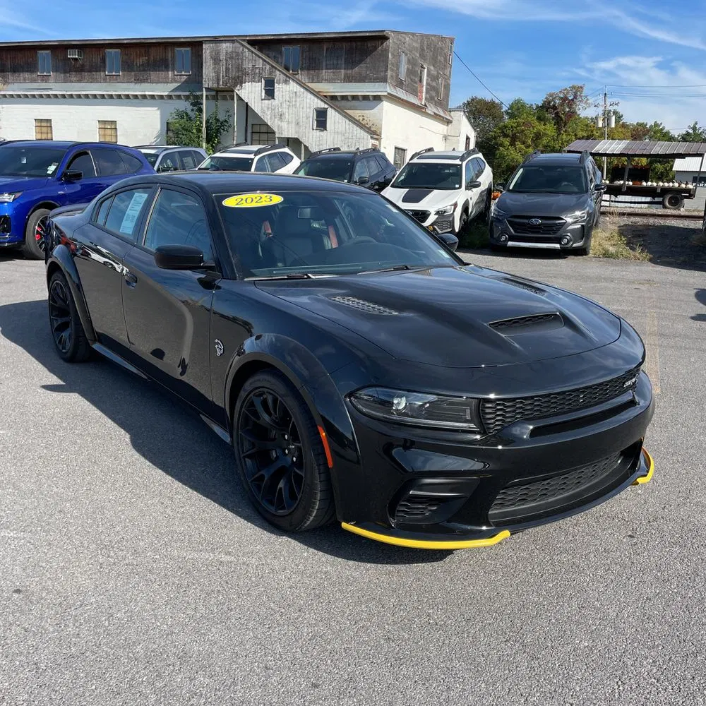 2023 Dodge Charger SRT Hellcat
