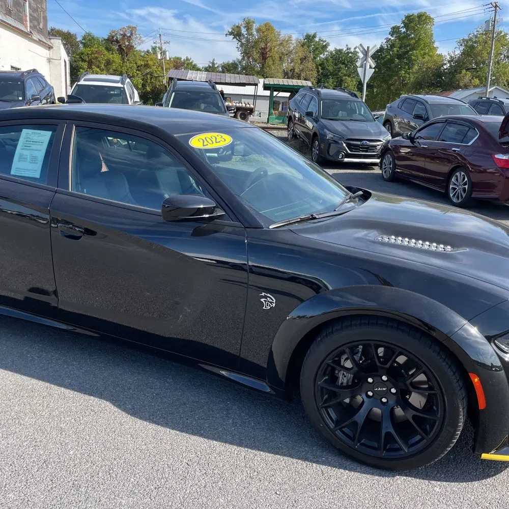 2023 Dodge Charger SRT Hellcat