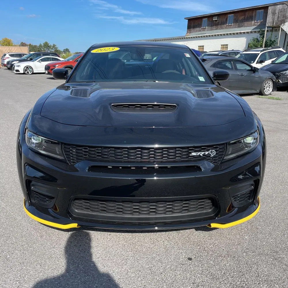 2023 Dodge Charger SRT Hellcat