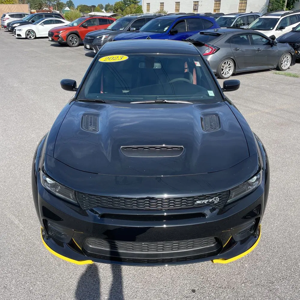 2023 Dodge Charger SRT Hellcat