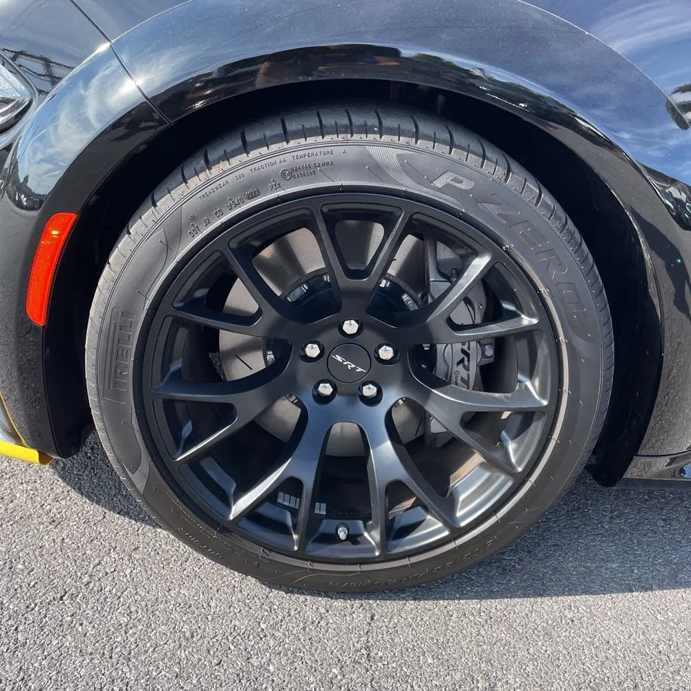 2023 Dodge Charger SRT Hellcat