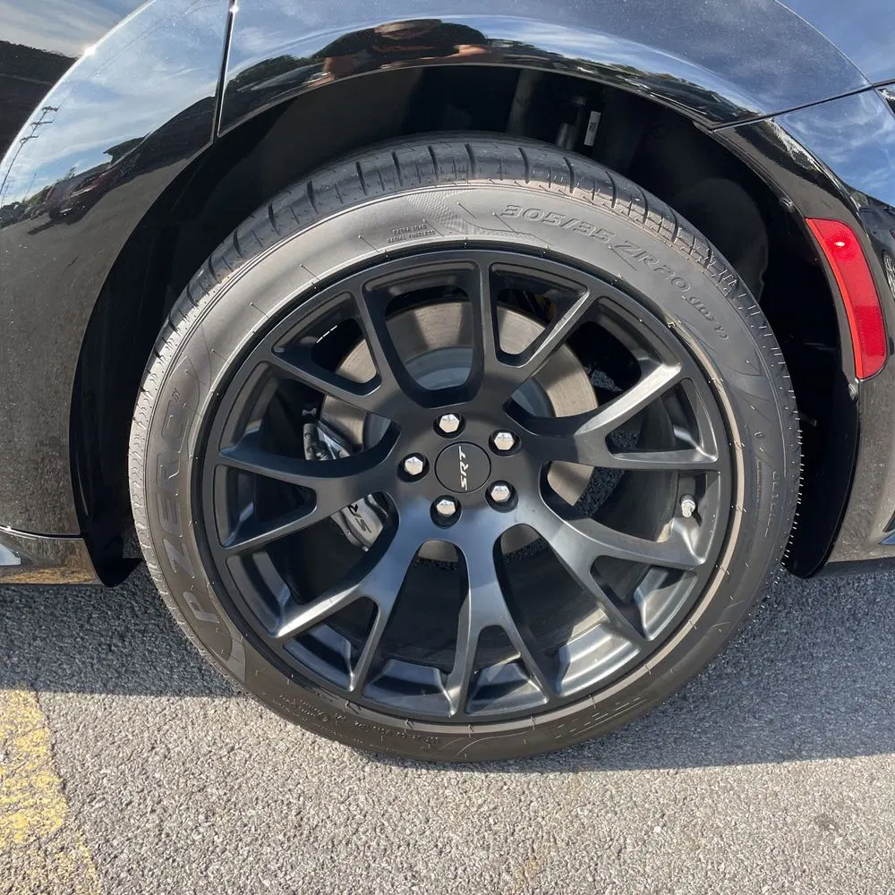 2023 Dodge Charger SRT Hellcat